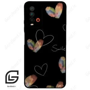 قاب گوشی شیائومی ردمی 9 تی (Redmi 9T ) طرح ساده کد 2133