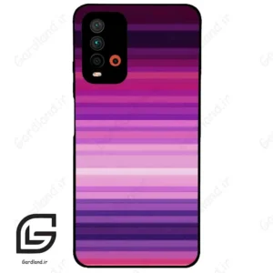 قاب گوشی شیائومی ردمی 9 تی (Redmi 9T ) طرح ساده کد 2137