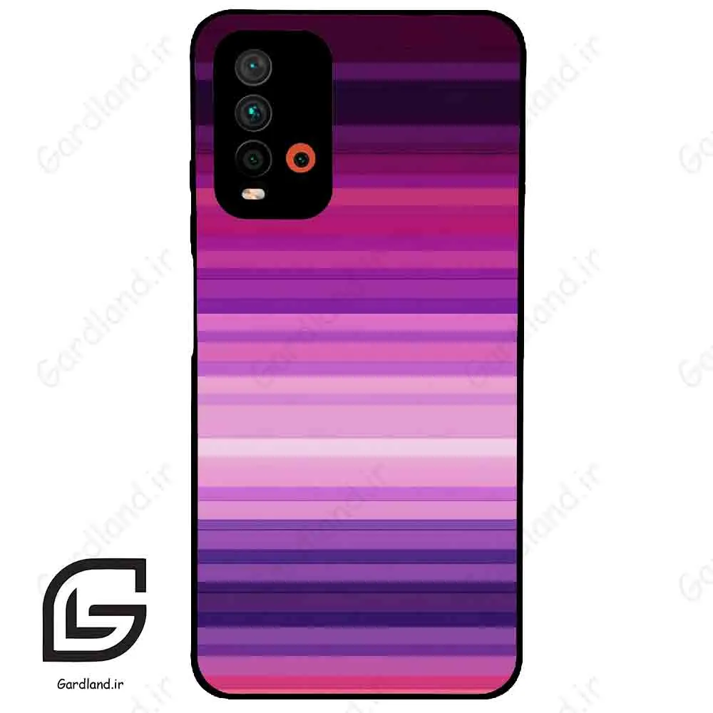 قاب گوشی شیائومی ردمی 9 تی (Redmi 9T ) طرح ساده کد 2137