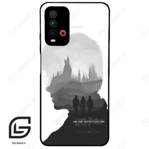 قاب گوشی شیائومی ردمی 9 تی (Redmi 9T ) طرح هری کد 2139