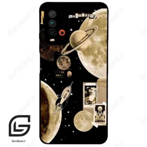 قاب گوشی شیائومی ردمی 9 تی (Redmi 9T ) طرح فانتزی کد 2143