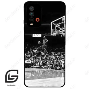 قاب گوشی شیائومی ردمی 9 تی (Redmi 9T ) طرح مایکل کد 2144