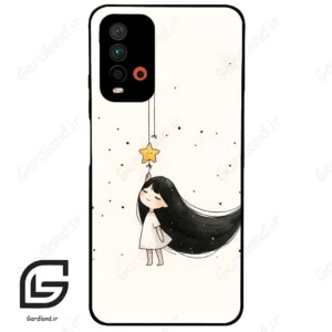 قاب گوشی شیائومی ردمی 9 تی (Redmi 9T ) طرح فانتزی کد 2147