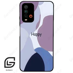 قاب گوشی شیائومی ردمی 9 تی (Redmi 9T ) طرح ساده کد 2148