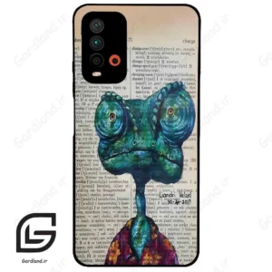 قاب گوشی شیائومی ردمی 9 تی (Redmi 9T ) طرح رنگو کد 2150