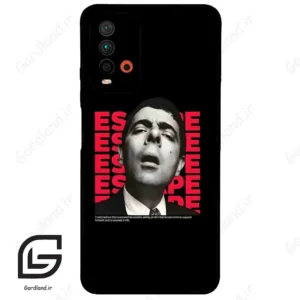 قاب گوشی شیائومی ردمی 9 تی (Redmi 9T ) طرح مستربین کد 2151