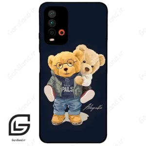 قاب گوشی شیائومی ردمی 9 تی (Redmi 9T ) طرح فانتزی کد 2153