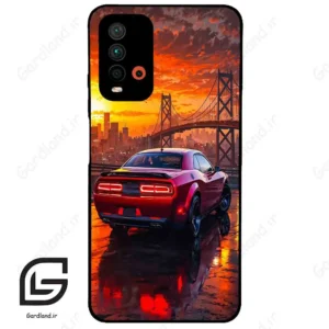 قاب گوشی شیائومی ردمی 9 تی (Redmi 9T ) طرح پسرانه کد 2157