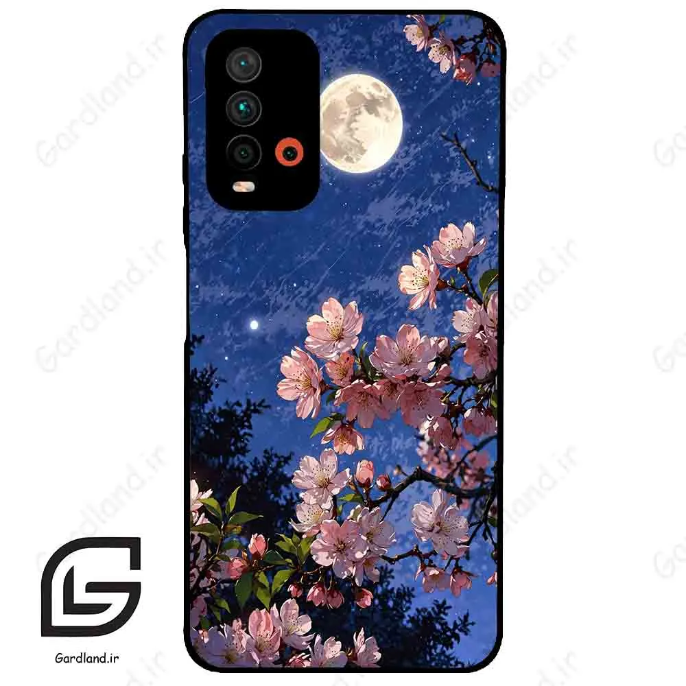 قاب گوشی شیائومی ردمی 9 تی (Redmi 9T ) طرح طبیعت کد 2158