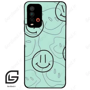 قاب گوشی شیائومی ردمی 9 تی (Redmi 9T ) طرح لبخند کد 2160
