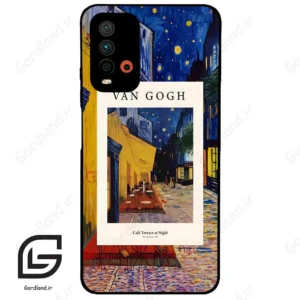 قاب گوشی شیائومی ردمی 9 تی (Redmi 9T ) طرح ونگوک کد 2162