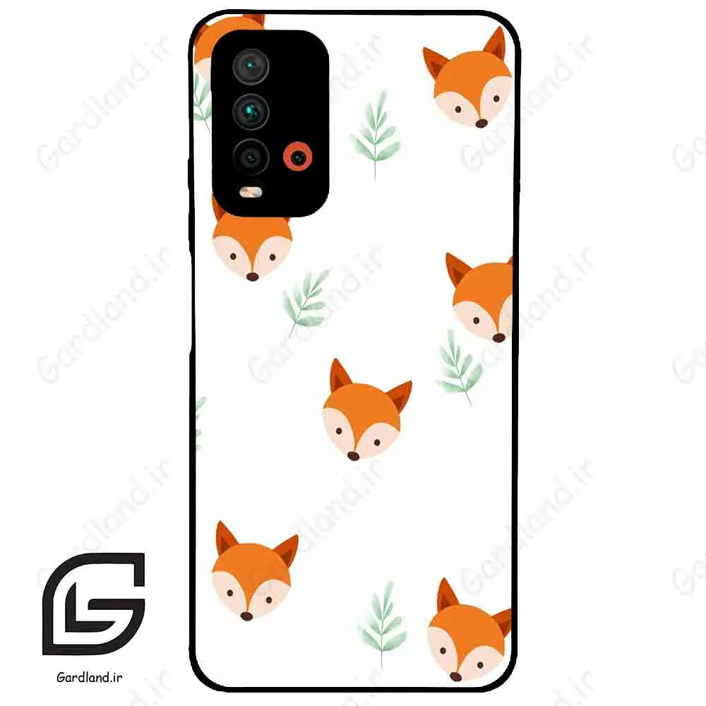 قاب گوشی شیائومی ردمی 9 تی (Redmi 9T ) طرح فانتزی کد 2165