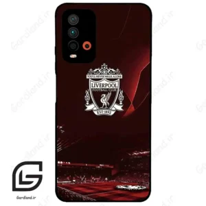 قاب گوشی شیائومی ردمی 9 تی (Redmi 9T ) طرح لیورپول کد 2167