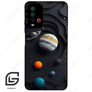 قاب گوشی شیائومی ردمی 9 تی (Redmi 9T ) طرح فانتزی کد 2168