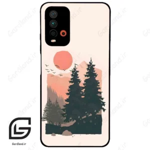 قاب گوشی شیائومی ردمی 9 تی (Redmi 9T ) طرح فانتزی کد 2172
