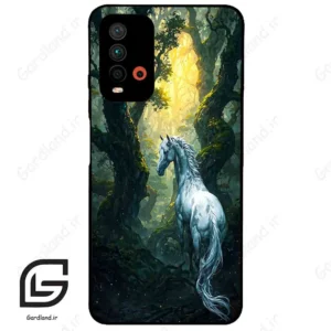 قاب گوشی شیائومی ردمی 9 تی (Redmi 9T ) طرح اسب کد 2176