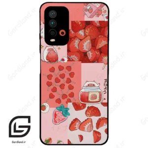 قاب گوشی شیائومی ردمی 9 تی (Redmi 9T ) طرح فانتزی کد 2177