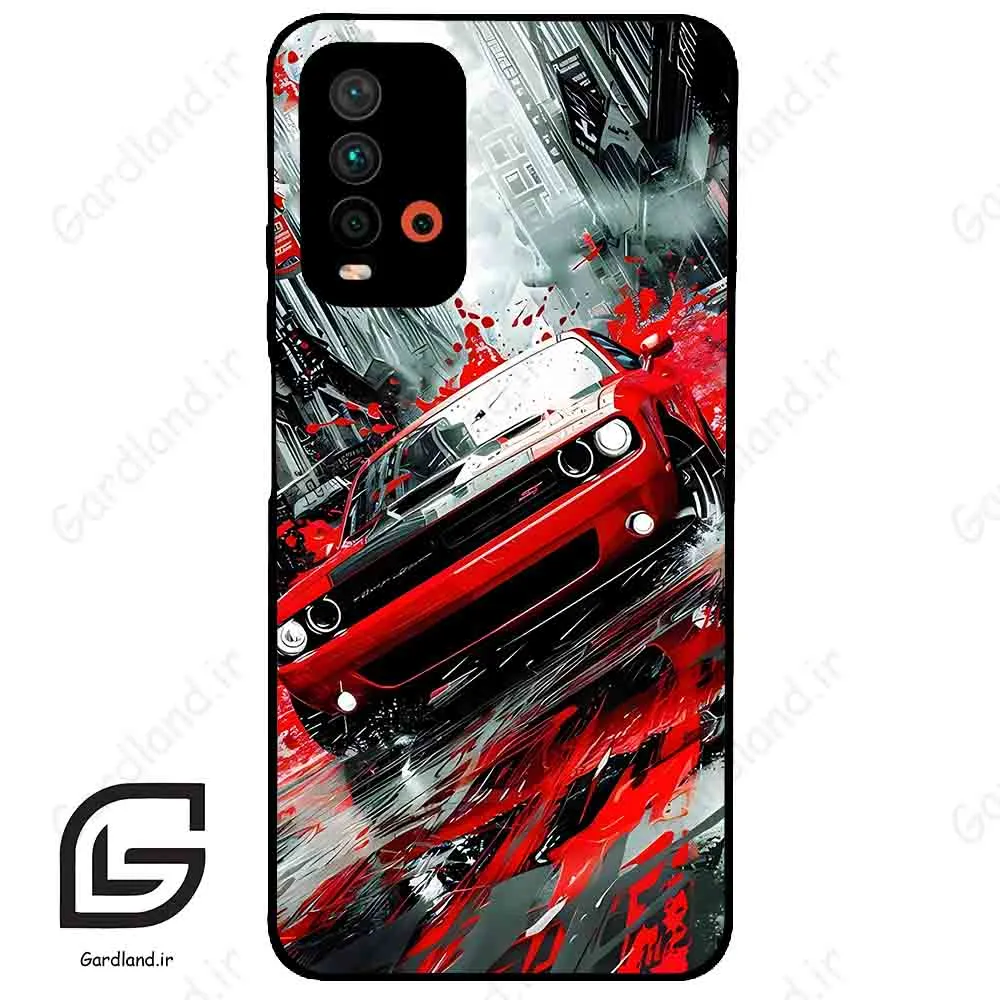 قاب گوشی شیائومی ردمی 9 تی (Redmi 9T ) طرح پسرانه کد 2181