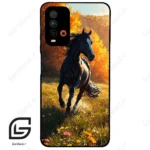 قاب گوشی شیائومی ردمی 9 تی (Redmi 9T ) طرح اسب کد 2183