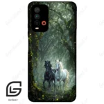 قاب گوشی شیائومی ردمی 9 تی (Redmi 9T ) طرح اسب کد 2184