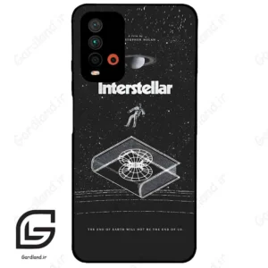 قاب گوشی شیائومی ردمی 9 تی (Redmi 9T ) طرح ساده کد 2185