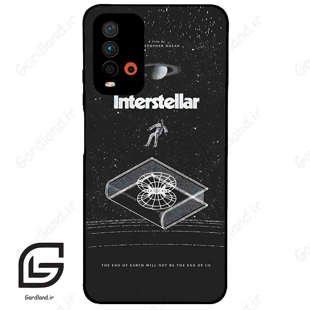 قاب گوشی شیائومی ردمی 9 تی (Redmi 9T ) طرح ساده کد 2185