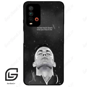 قاب گوشی شیائومی ردمی 9 تی (Redmi 9T ) طرح رونالدو کد 2193