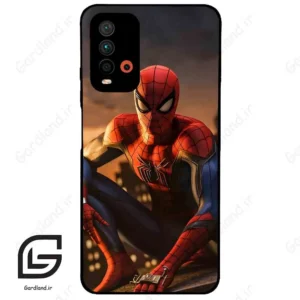 قاب گوشی شیائومی ردمی 9 تی (Redmi 9T ) طرح مرد کد 2195