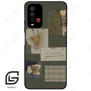 قاب گوشی شیائومی ردمی 9 تی (Redmi 9T ) طرح فانتزی کد 2196