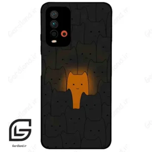 قاب گوشی شیائومی ردمی 9 تی (Redmi 9T ) طرح فانتزی کد 2205