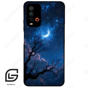 قاب گوشی شیائومی ردمی 9 تی (Redmi 9T ) طرح طبیعت کد 2206