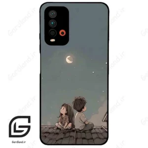 قاب گوشی شیائومی ردمی 9 تی (Redmi 9T ) طرح کاپلی کد 2208
