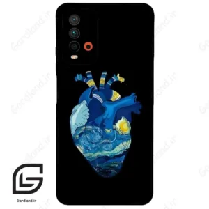 قاب گوشی شیائومی ردمی 9 تی (Redmi 9T ) طرح ونگوک کد 2214
