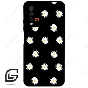 قاب گوشی شیائومی ردمی 9 تی (Redmi 9T ) طرح گل کد 2215