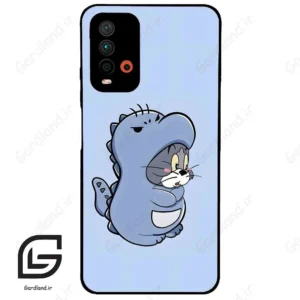 قاب گوشی شیائومی ردمی 9 تی (Redmi 9T ) طرح تام کد 2216