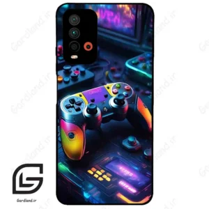 قاب گوشی شیائومی ردمی 9 تی (Redmi 9T ) طرح بازی کد 2217