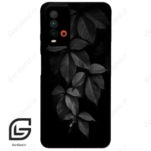 قاب گوشی شیائومی ردمی 9 تی (Redmi 9T ) طرح برگ کد 2223