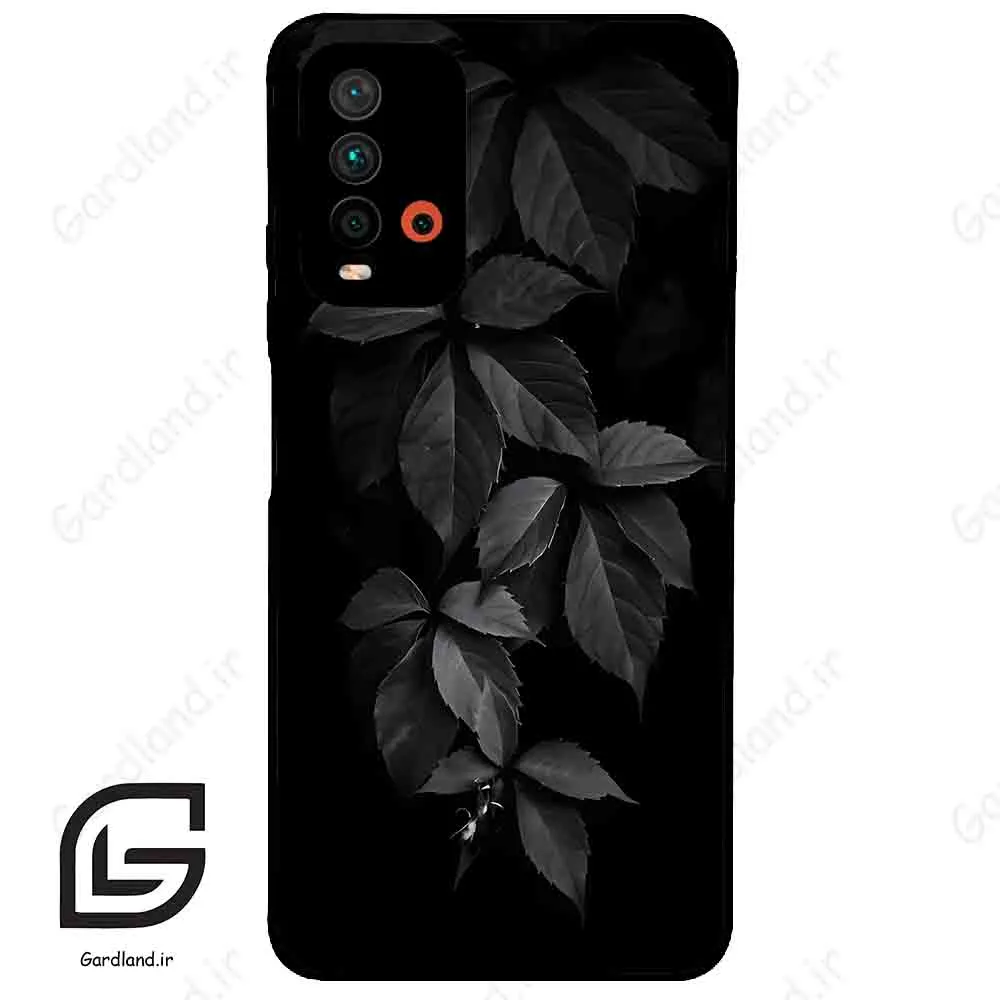 قاب گوشی شیائومی ردمی 9 تی (Redmi 9T ) طرح برگ کد 2223