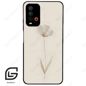 قاب گوشی شیائومی ردمی 9 تی (Redmi 9T ) طرح گل کد 2225
