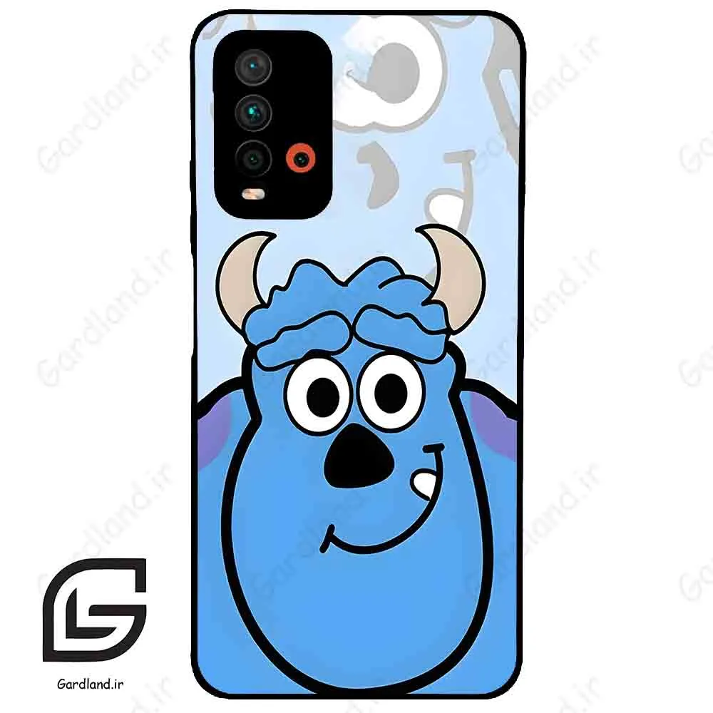 قاب گوشی شیائومی ردمی 9 تی (Redmi 9T ) طرح سالیوان کد 2228