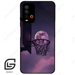 قاب گوشی شیائومی ردمی 9 تی (Redmi 9T ) طرح بسکتبال کد 2233