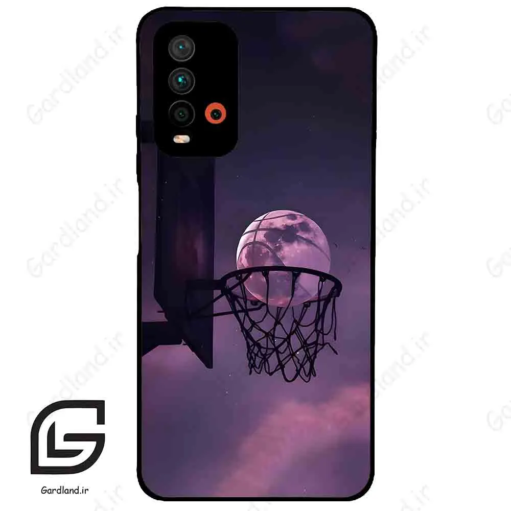 قاب گوشی شیائومی ردمی 9 تی (Redmi 9T ) طرح بسکتبال کد 2233