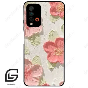 قاب گوشی شیائومی ردمی 9 تی (Redmi 9T ) طرح گل کد 2234