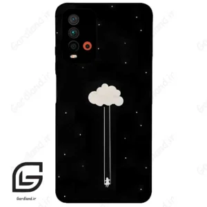 قاب گوشی شیائومی ردمی 9 تی (Redmi 9T ) طرح دخترانه کد 2235