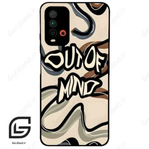 قاب گوشی شیائومی ردمی 9 تی (Redmi 9T ) طرح نوشته کد 2245