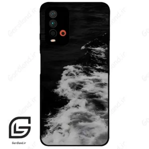 قاب گوشی شیائومی ردمی 9 تی (Redmi 9T ) طرح دریا کد 2247