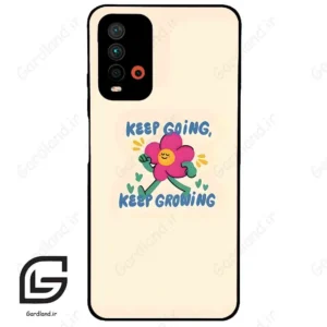 قاب گوشی شیائومی ردمی 9 تی (Redmi 9T ) طرح نوشته کد 2253