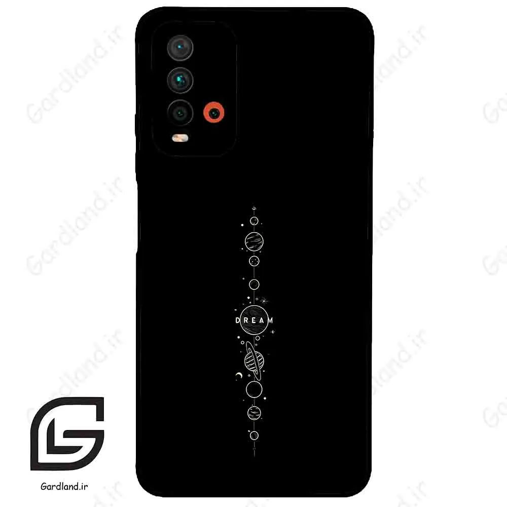 قاب گوشی شیائومی ردمی 9 تی (Redmi 9T ) طرح خفن کد 2255