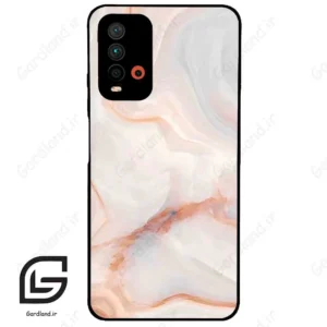 قاب گوشی شیائومی ردمی 9 تی (Redmi 9T ) طرح مرمر کد 2257