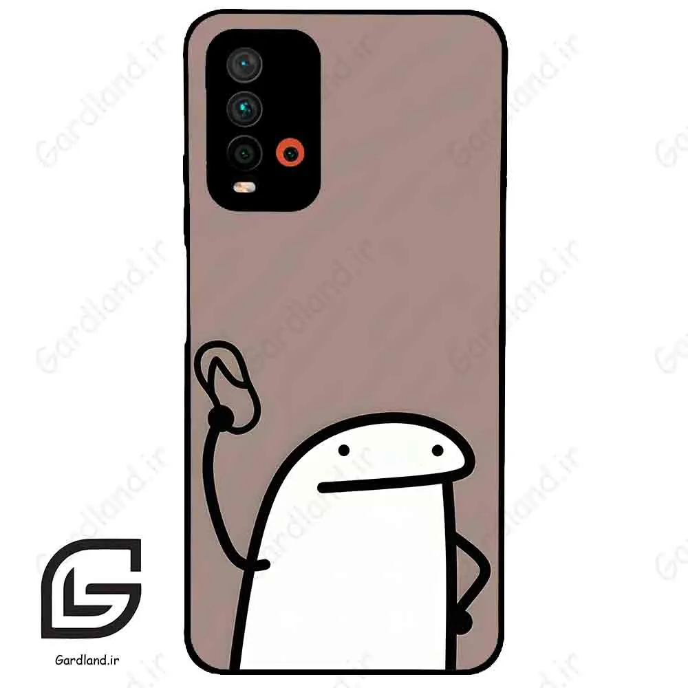 قاب گوشی شیائومی ردمی 9 تی (Redmi 9T ) طرح میقولی کد 2264